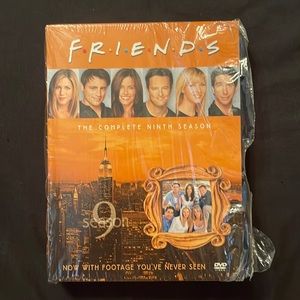 FRIENDS Season 9 DVD Collection